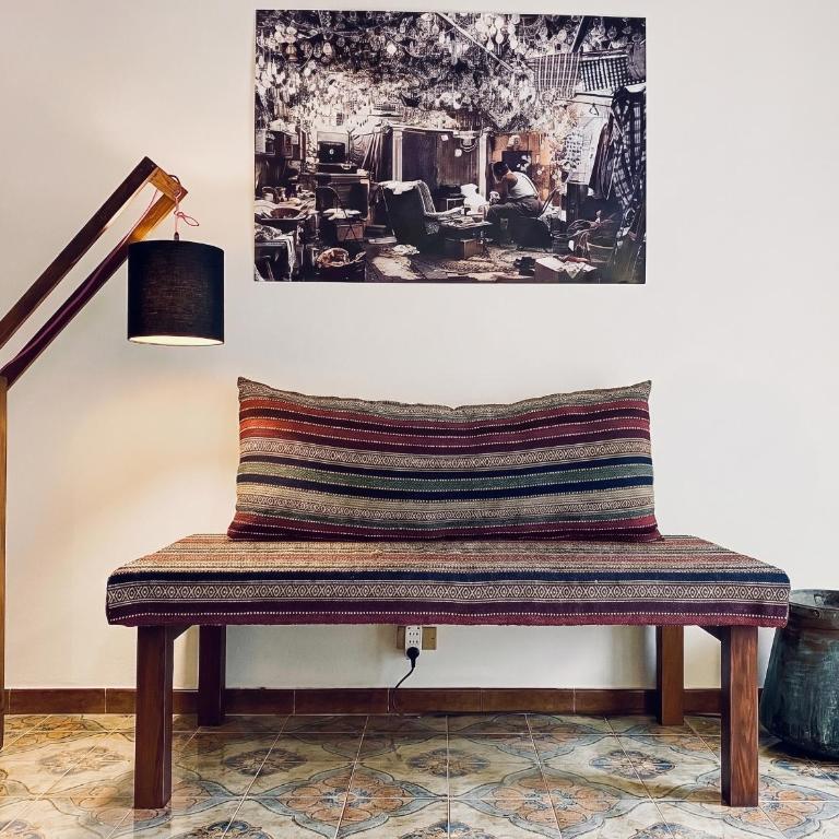 Arte Povera Landhaus in idyllischem Naturreservat - Casa con 2 Camere da Letto - 15