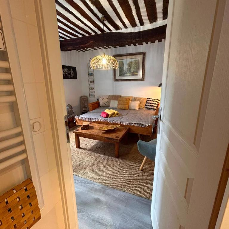 Studio Wanderlust - Appartement 1 Chambre - 21
