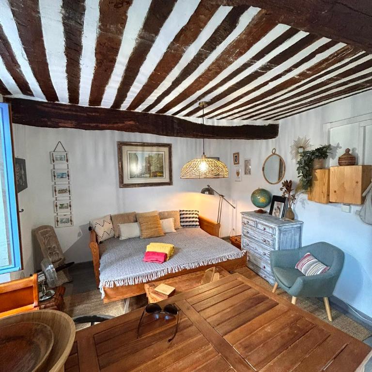 Studio Wanderlust - Appartement 1 Chambre - 31