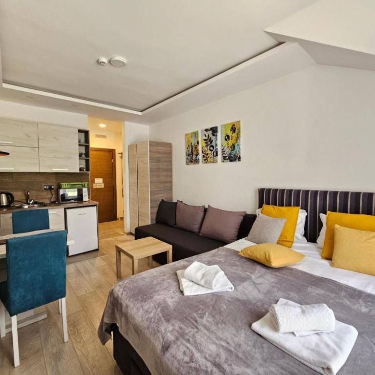 MM Residence Kopaonik - Appartement 1 Chambre - 3