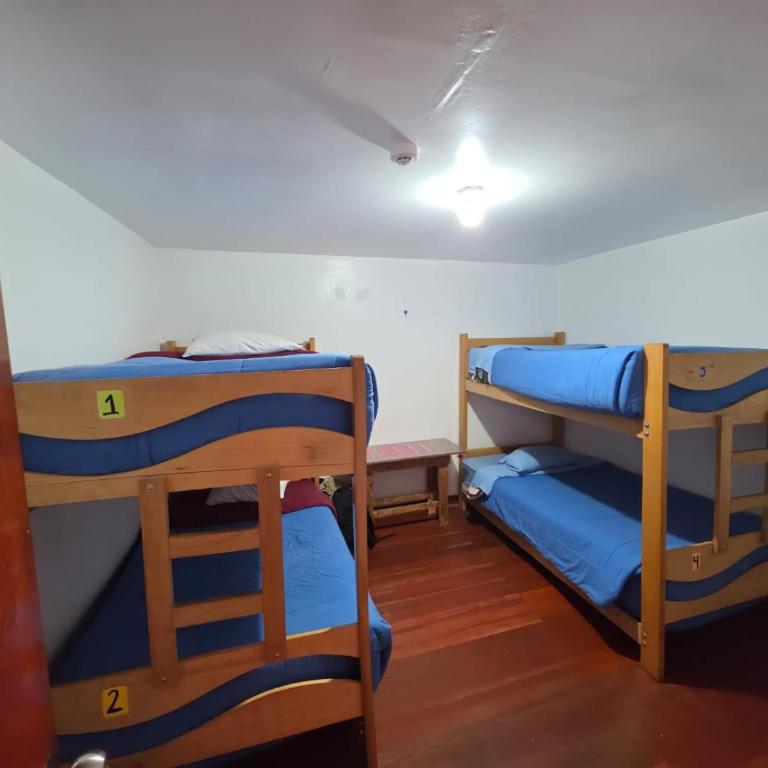 CUSCO sumit - 4-Bed Female Dormitory Room - 3