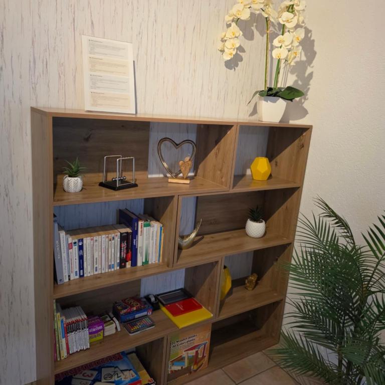 Diana 1 appartement spacieux 5 pièces - Apartment mit 4 Schlafzimmern und einem Balkon - 37