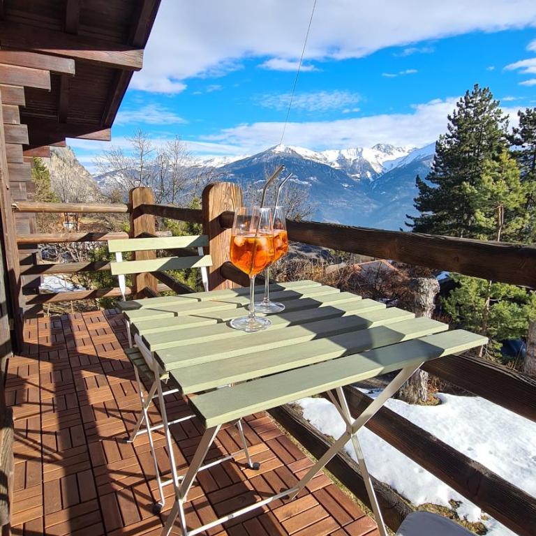 Chalet La-Do-Ré - Chalet - 21