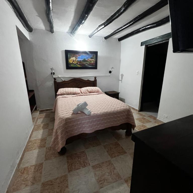 Hospedaje el jirasol - Double Room - 4