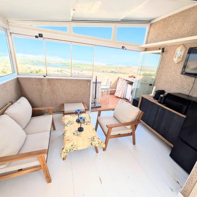 Maison de Charme avec Rooftop – Vue Mer Montagne - Casa - 19