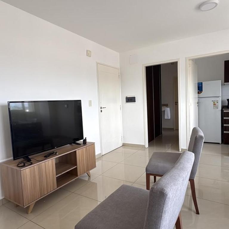 Departamento luminoso - Apartamento de 1 dormitorio - 2
