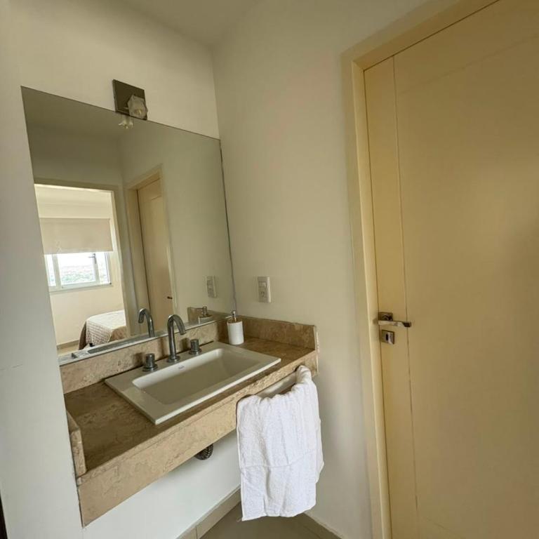 Departamento luminoso - Apartamento de 1 dormitorio - 6