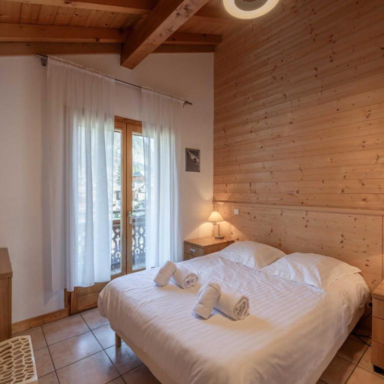3 pièces à Morzine, skis aux pieds, animaux admis - FR-1-754-37 - Appartement - 11