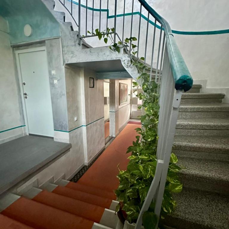 Artist Apartment with Views over Republic Square - Two-Bedroom Apartment - 17