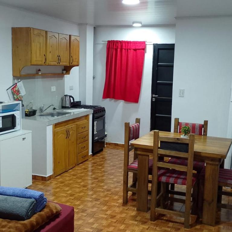 Complejo GARUPÁ - Apartamento de 1 dormitorio - 11