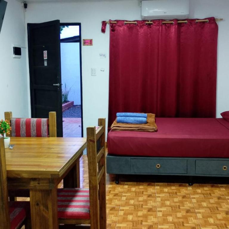 Complejo GARUPÁ - Apartamento de 1 dormitorio - 12