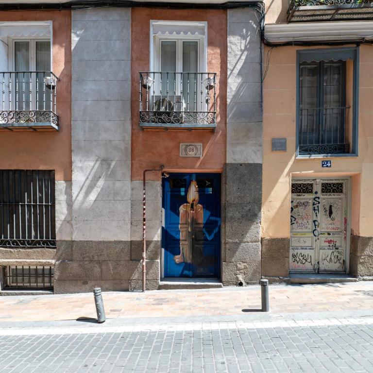 MV26 Apartament Malasaña - Appartamento con 1 Camera da Letto - 11