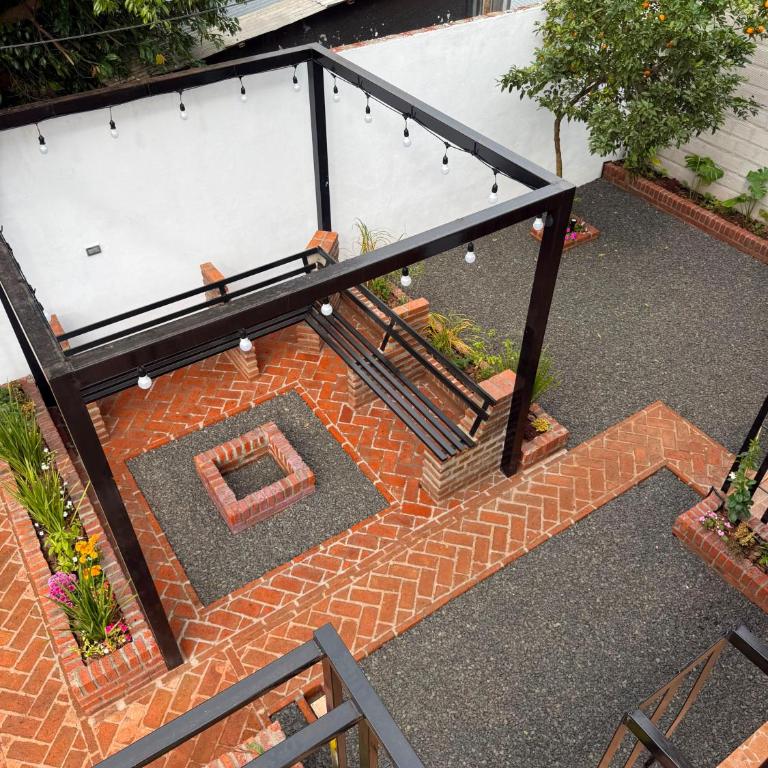 Complejo GARUPÁ - Apartamento de 1 dormitorio - 17