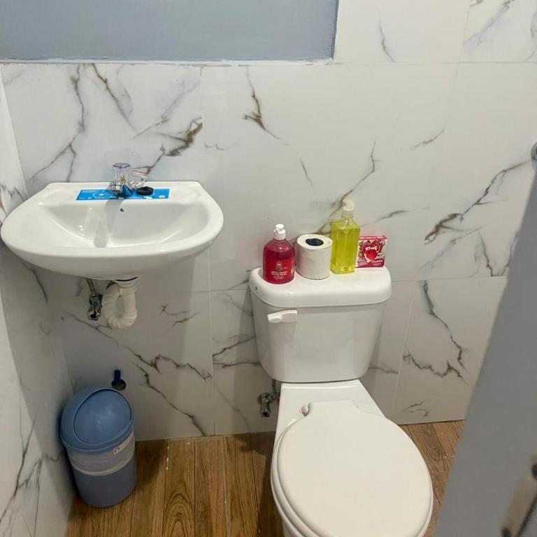 Blue House - Suite cerca del consulado americano - Apartamento de 1 dormitorio - 6