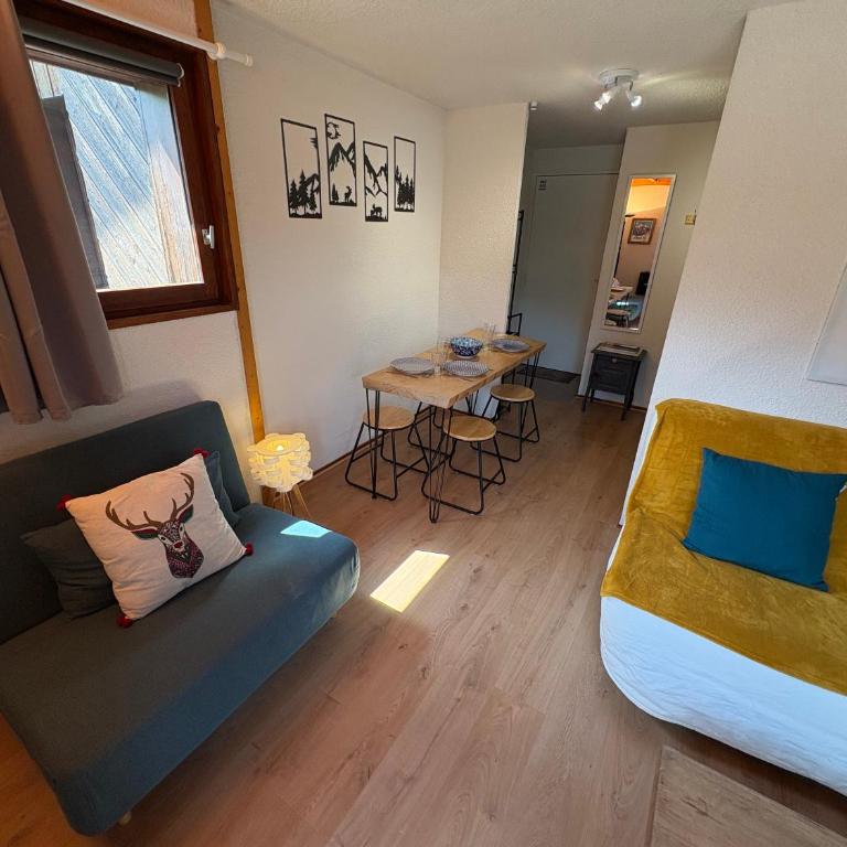 Studio lumineux 27m2 Les Fontenilles - Appartement 1 Chambre - 7