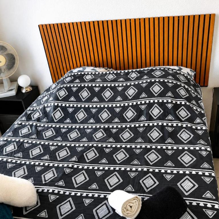 LE MATHILDE - Appart 1 chambre Vue dégagée proche de la plage avec parking - Appartamento - 15