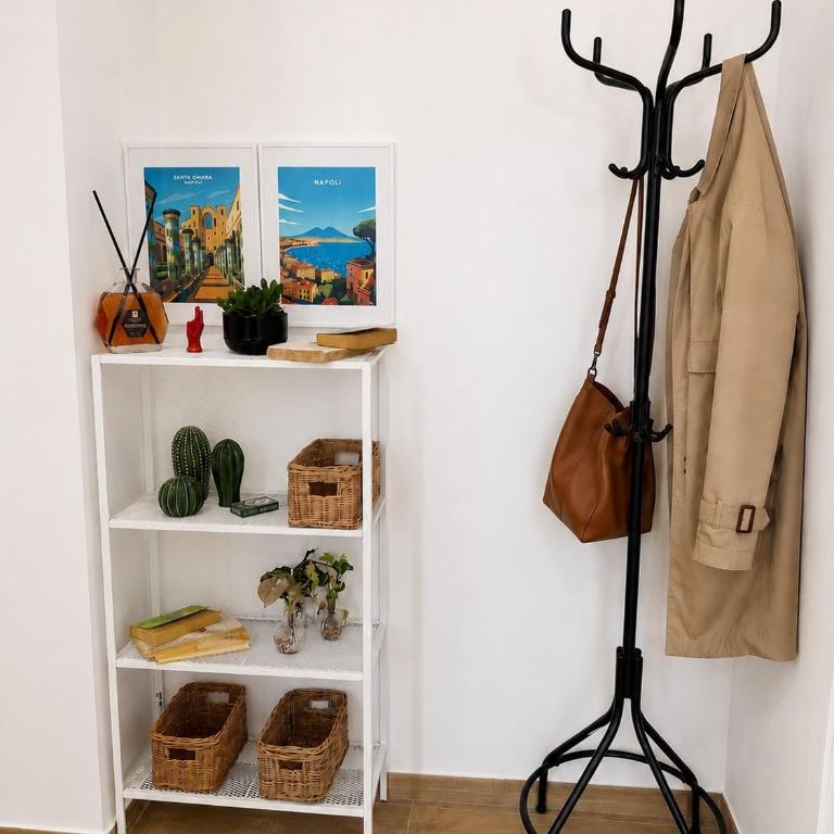 Naples Bella Vista House Nitsch Museum Metro Dante - Two-Bedroom Apartment - 39