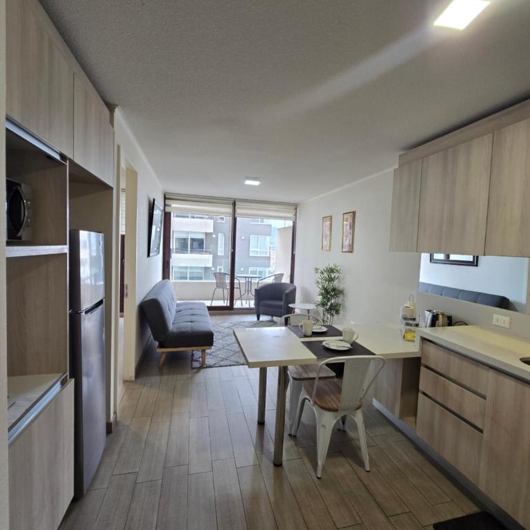 Departamento Temuco Centro - Apartamento de 1 dormitorio - 1