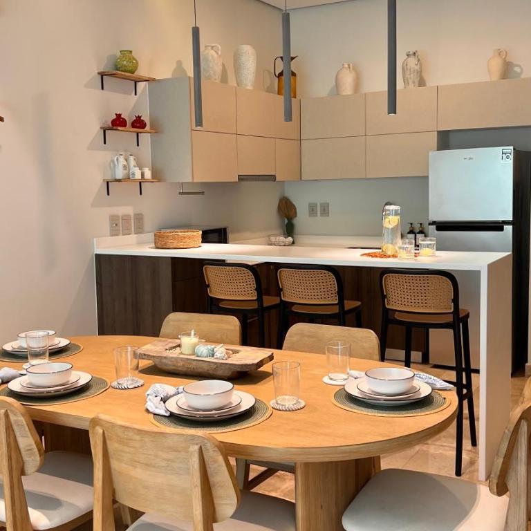 Private Pool with Beach Access and Baby Crib - Tulum Hotel Zone - Apartamento de 2 dormitorios - 80