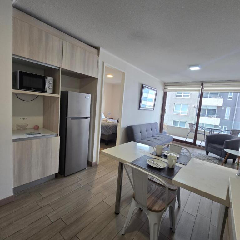 Departamento Temuco Centro - Apartamento de 1 dormitorio - 4