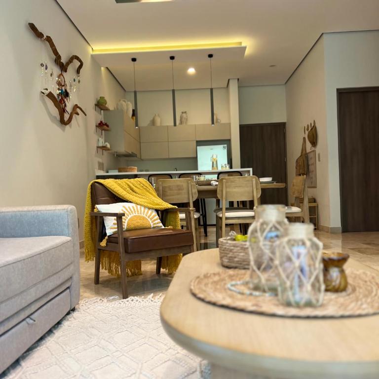 Private Pool with Beach Access and Baby Crib - Tulum Hotel Zone - Apartamento de 2 dormitorios - 82