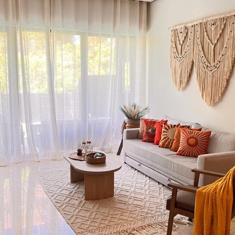 Private Pool with Beach Access and Baby Crib - Tulum Hotel Zone - Apartamento de 2 dormitorios - 92