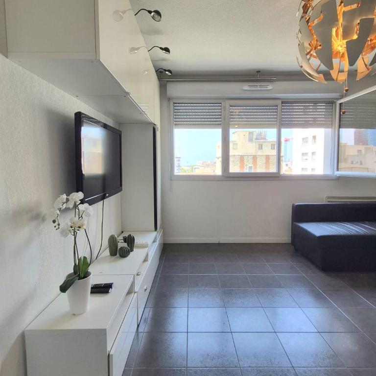 Appartement entier à Marseille de 65 m2 - Apartment mit 2 Schlafzimmern - 2