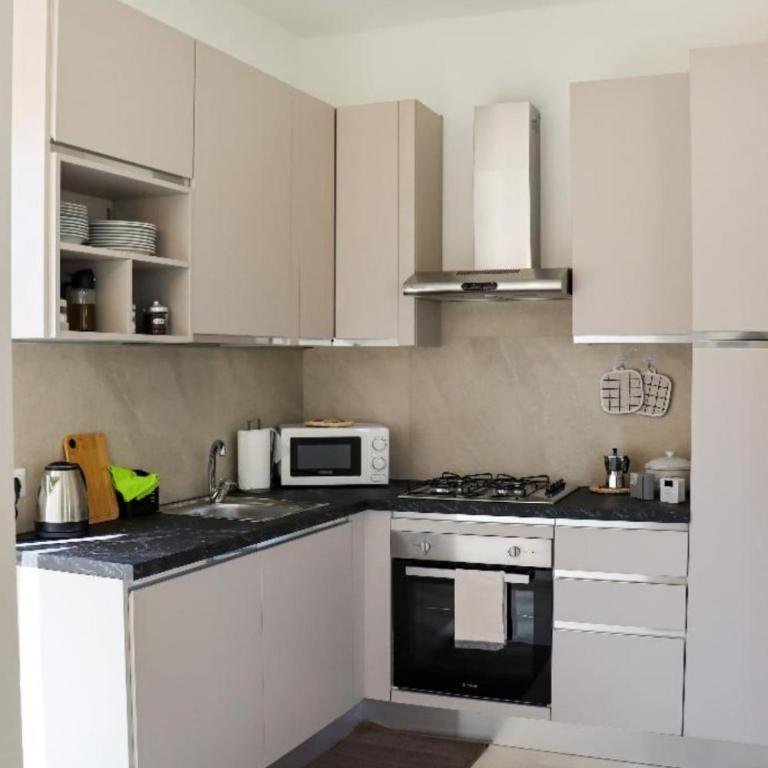 Sanremo Apartments - A Casa di Zio Mario - Parking Included - Premier Apartment mit 1 Schlafzimmer - 3