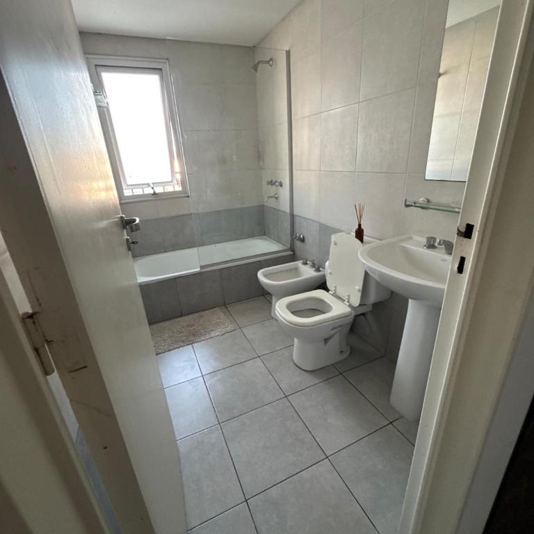 Dpto equipado a metro del estadio unico - Apartamento de 1 dormitorio - 4