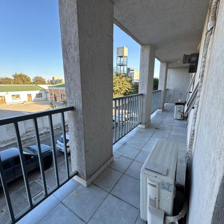 Dpto equipado a metro del estadio unico - Apartamento de 1 dormitorio - 9