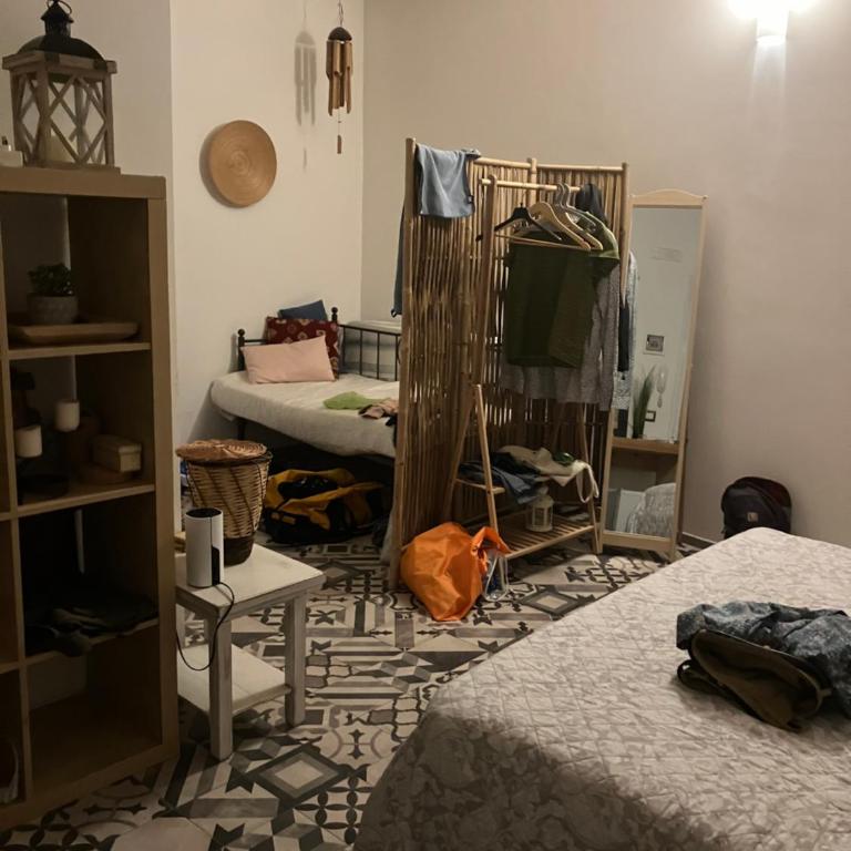 Antica Dimora dei Nonni - Apartamento con terraza - 12
