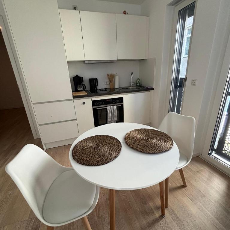 Munich Central Apartment - 3Min to Oktoberfest - Appartamento con 1 Camera da Letto - 5