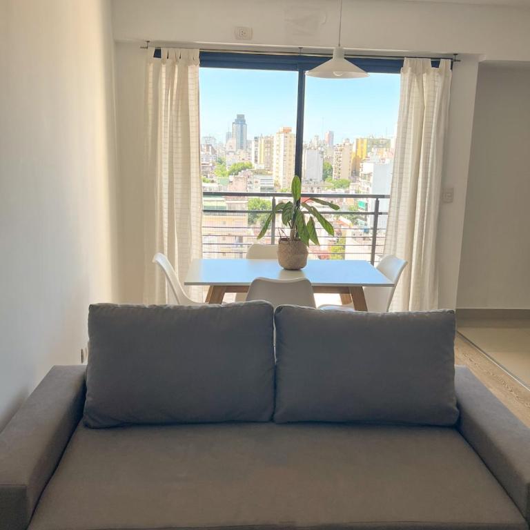Departamento céntrico en Buenos Aires - Apartamento de 1 dormitorio - 4