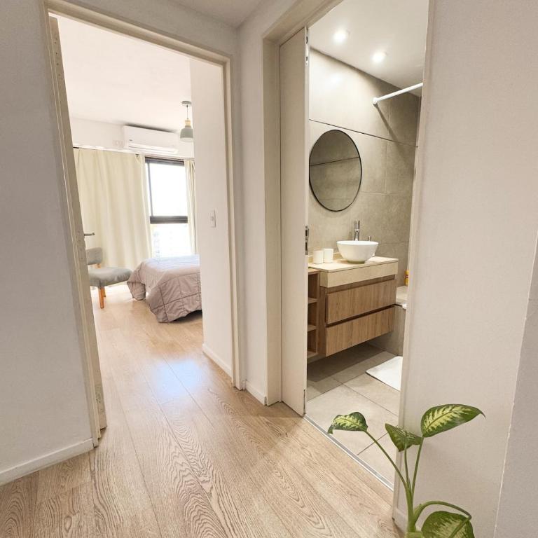 Departamento céntrico en Buenos Aires - Apartamento de 1 dormitorio - 5