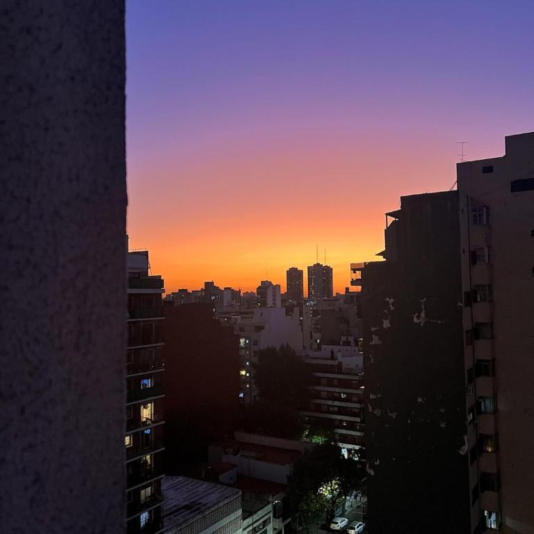 Departamento céntrico en Buenos Aires - Apartamento de 1 dormitorio - 7