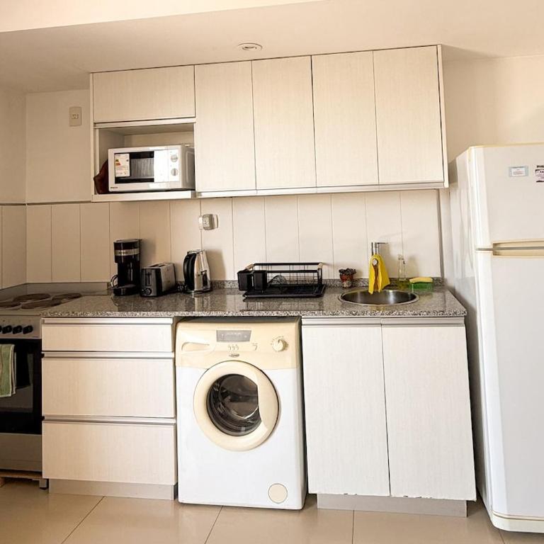 Departamento céntrico en Buenos Aires - Apartamento de 1 dormitorio - 8