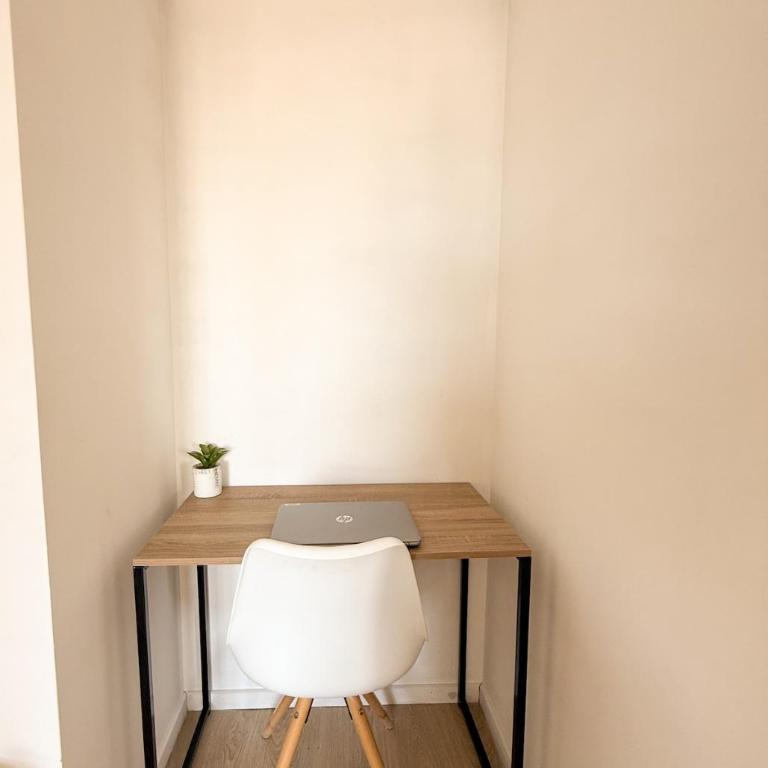 Departamento céntrico en Buenos Aires - Apartamento de 1 dormitorio - 9