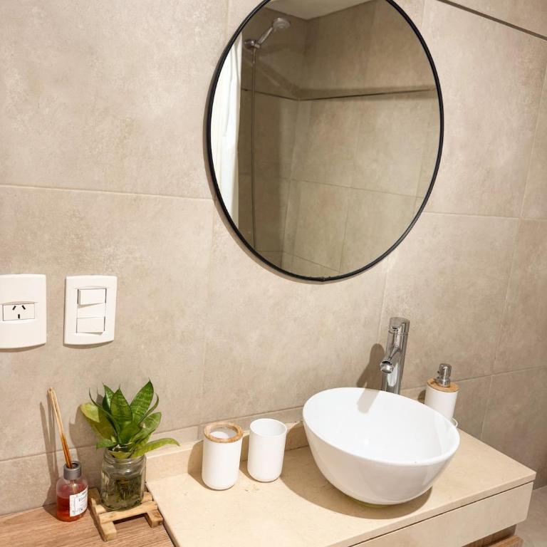 Departamento céntrico en Buenos Aires - Apartamento de 1 dormitorio - 11