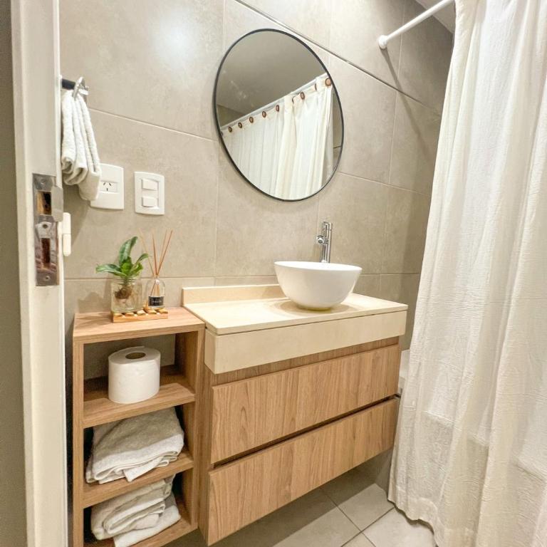 Departamento céntrico en Buenos Aires - Apartamento de 1 dormitorio - 13