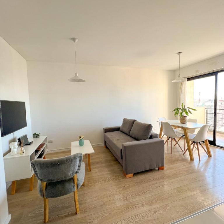 Departamento céntrico en Buenos Aires - Apartamento de 1 dormitorio - 1