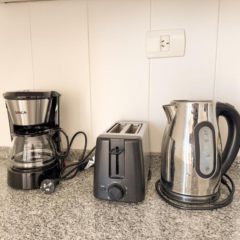 Departamento céntrico en Buenos Aires - Apartamento de 1 dormitorio - 19
