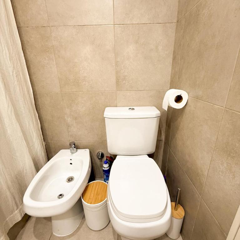 Departamento céntrico en Buenos Aires - Apartamento de 1 dormitorio - 20