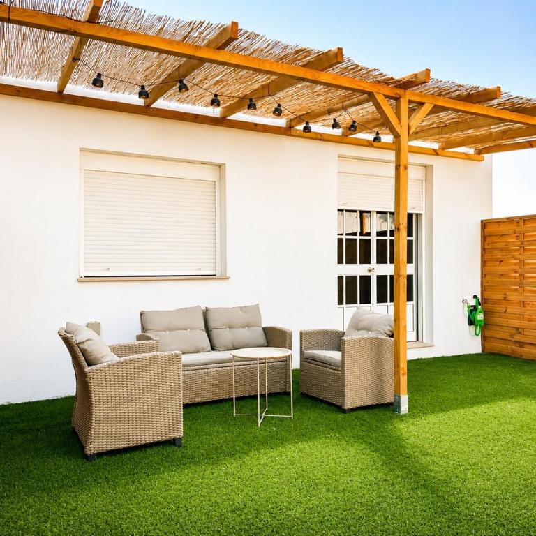 Java Barrosa Suites - Appartement 1 Chambre - 34
