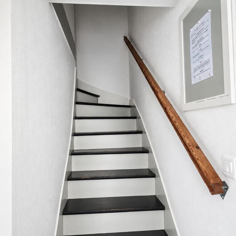 Plage à pied, face à la gare, LES SABLES D'OLONNE, maison type loft - Vacation Home - 22
