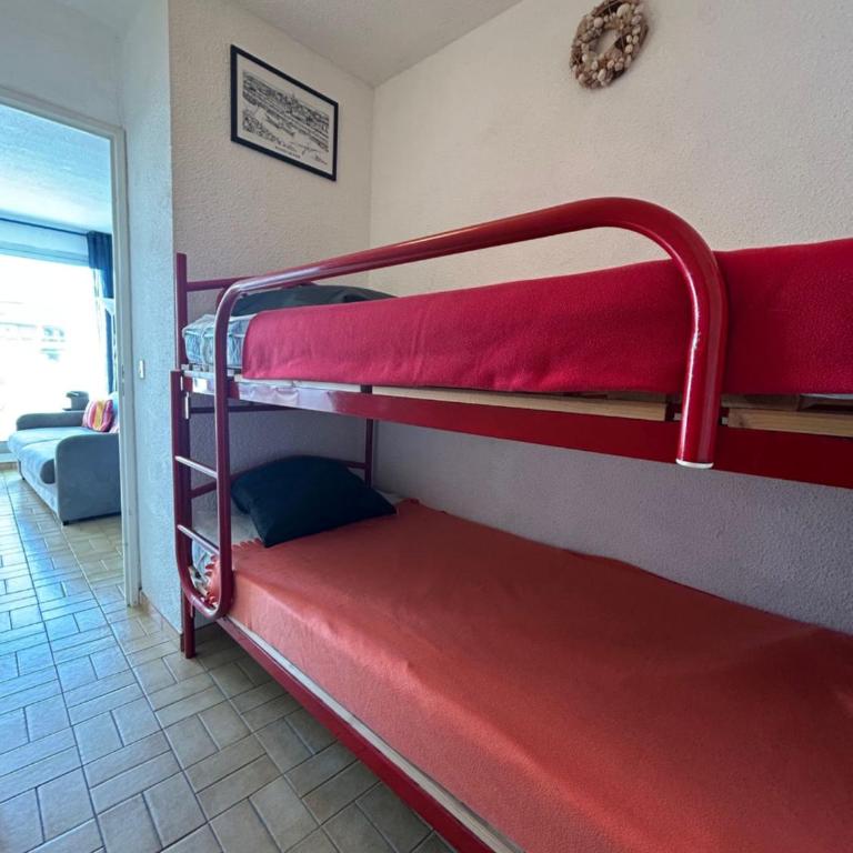 Vittoria Immobilier 2 -REGLEMENT SUR PLACE - chèques vacances acceptés - Monolocale con Terrazza - 8