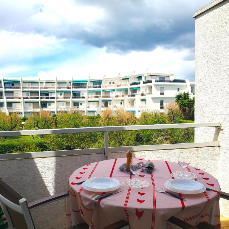 Vittoria Immobilier 2 -REGLEMENT SUR PLACE - chèques vacances acceptés - Monolocale con Terrazza - 9