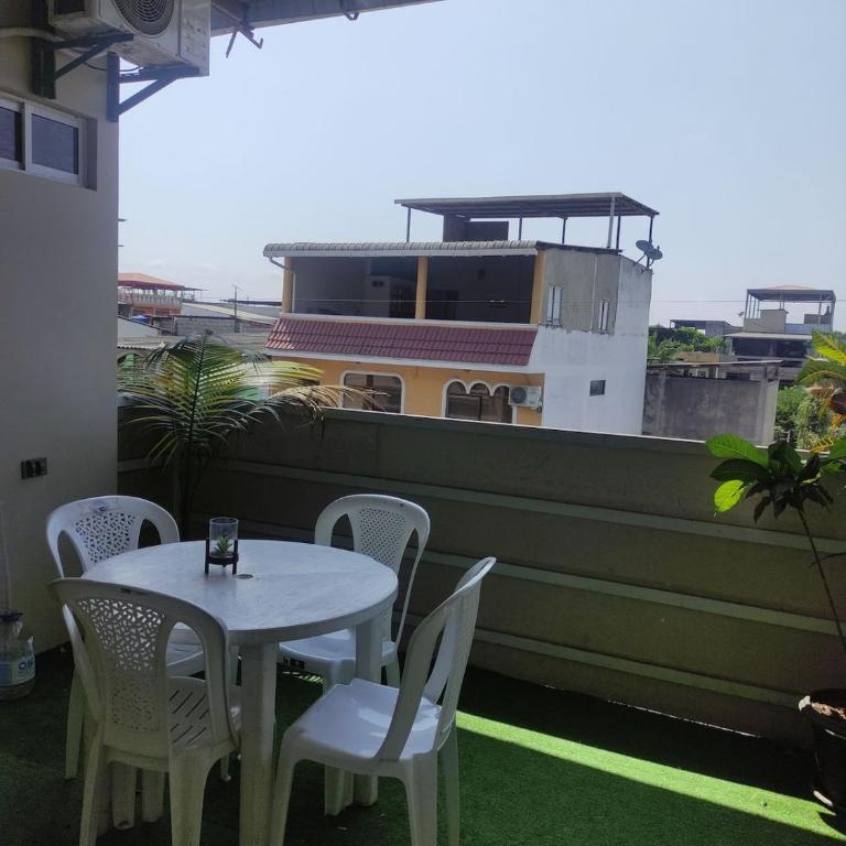 Suite cerca del consulado americano - Blue House - Apartamento de 1 dormitorio - 2