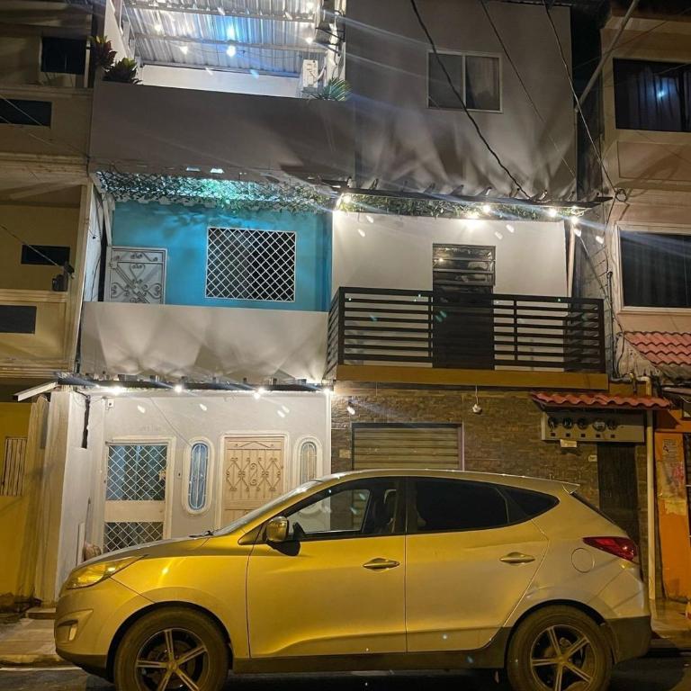Suite cerca del consulado americano - Blue House - Apartamento de 1 dormitorio - 3