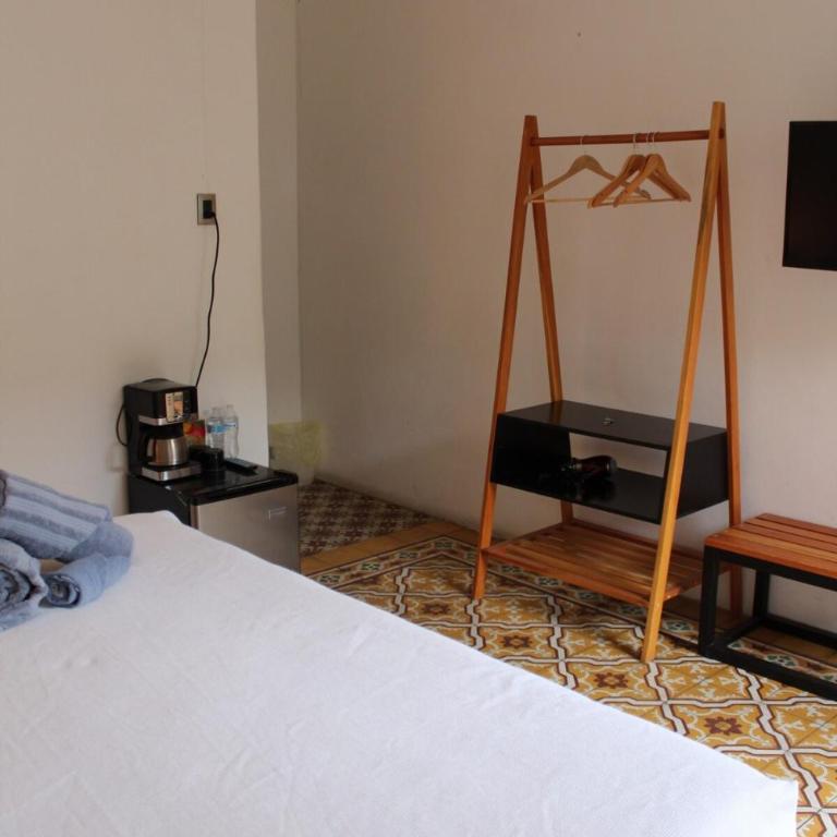 Suite Oldie Cama King en Centro Historico Oaxaca - Appartement 1 Chambre - 3