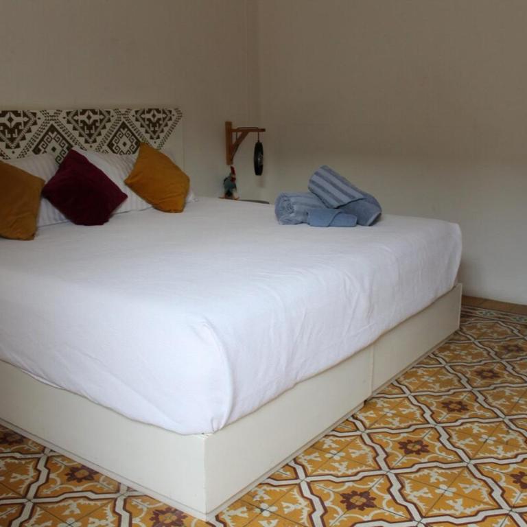 Suite Oldie Cama King en Centro Historico Oaxaca - Appartement 1 Chambre - 7